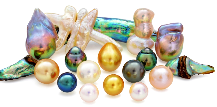 how to tell if a pearl is real