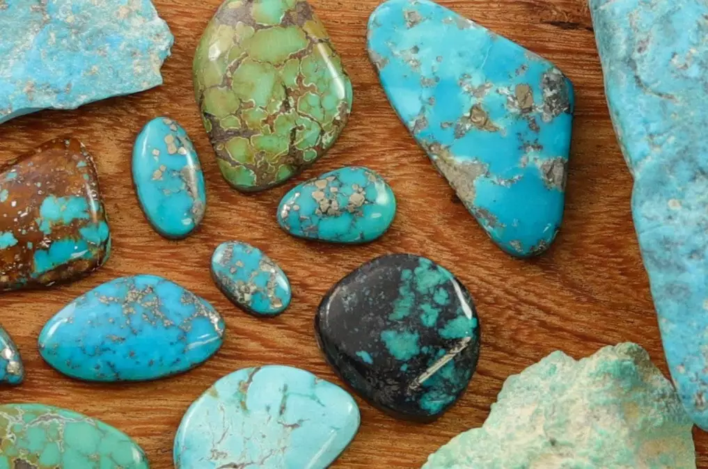 how to identify real turquoise