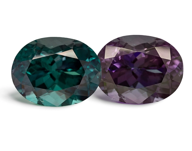 alexandrite color change alexandrite color change
