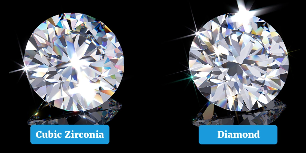 diamond simulants