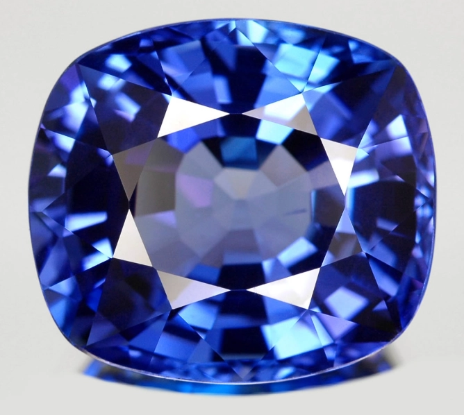 blue-violet gemstone blue-violet gemstone