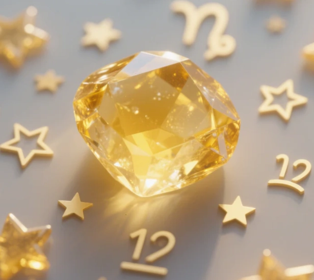 citrine healing properties