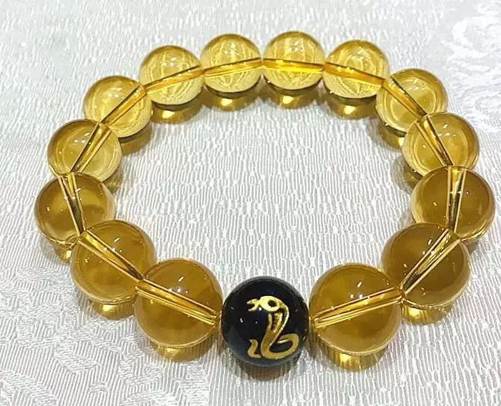 citrine healing properties