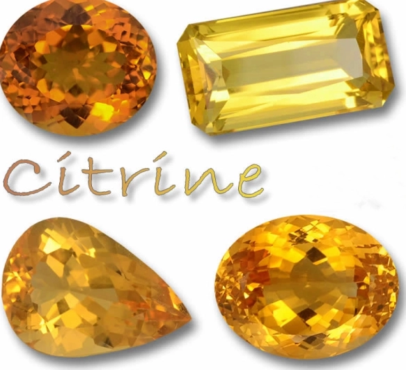 citrine birthstone