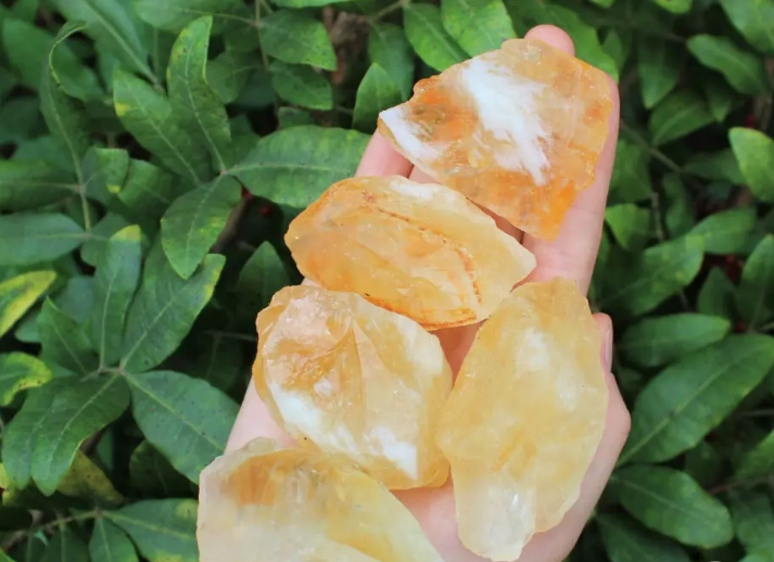 citrine crystal uses