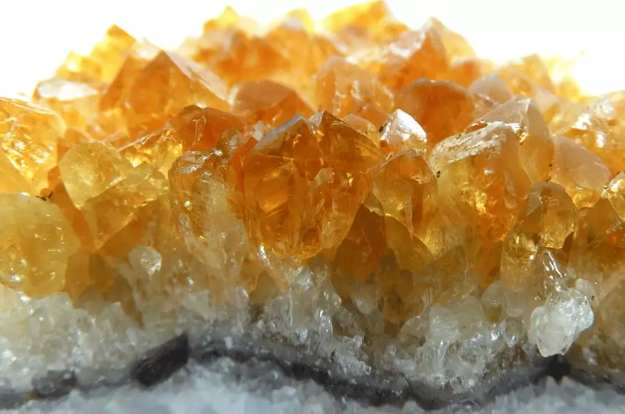 citrine crystal uses