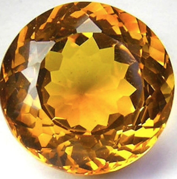 how to identify real citrine