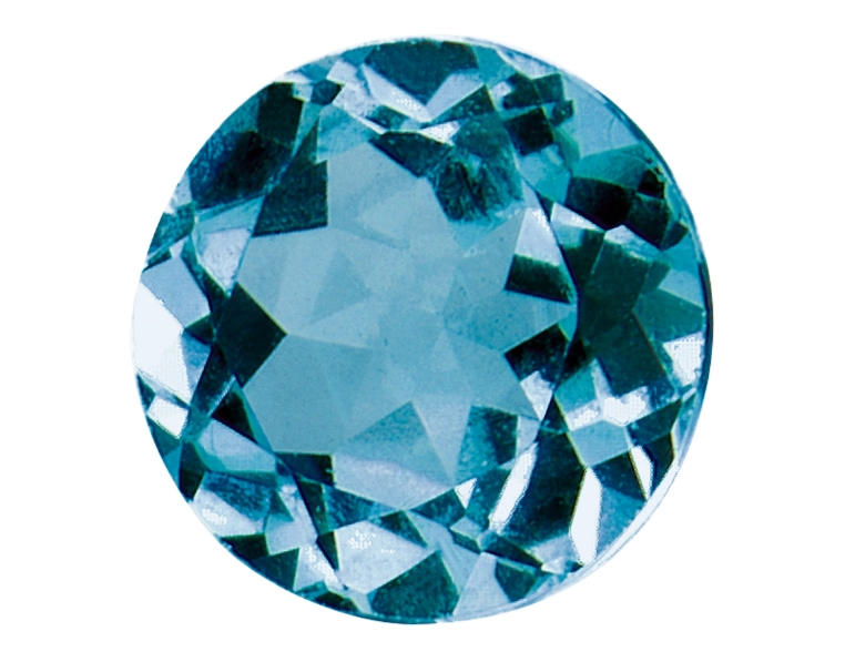blue topaz