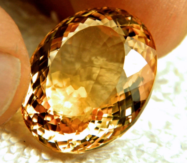 citrine gemstone meaning