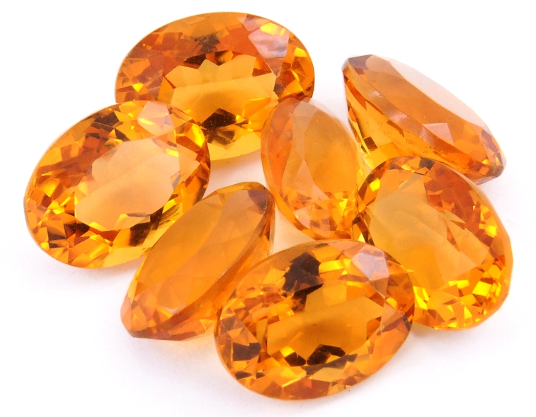 citrine healing properties