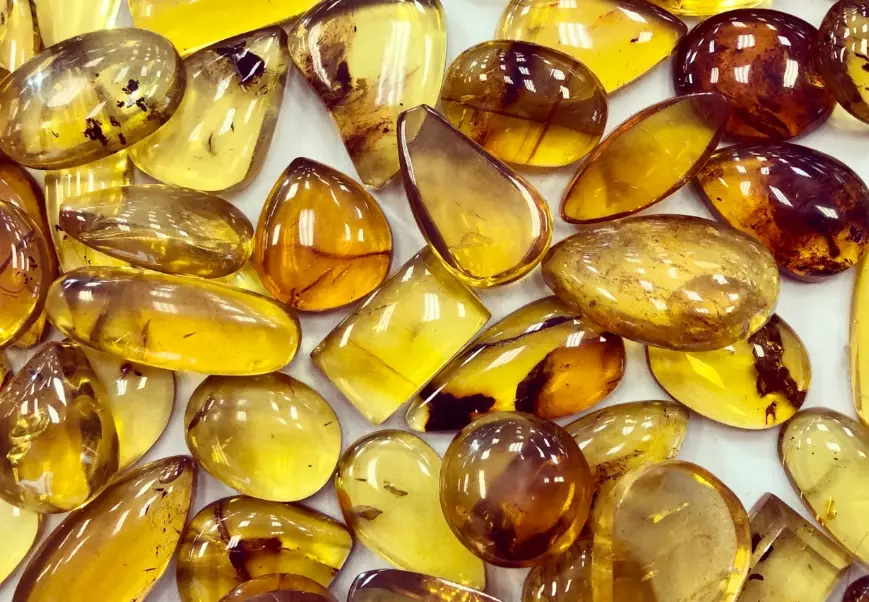 citrine gemstone meaning