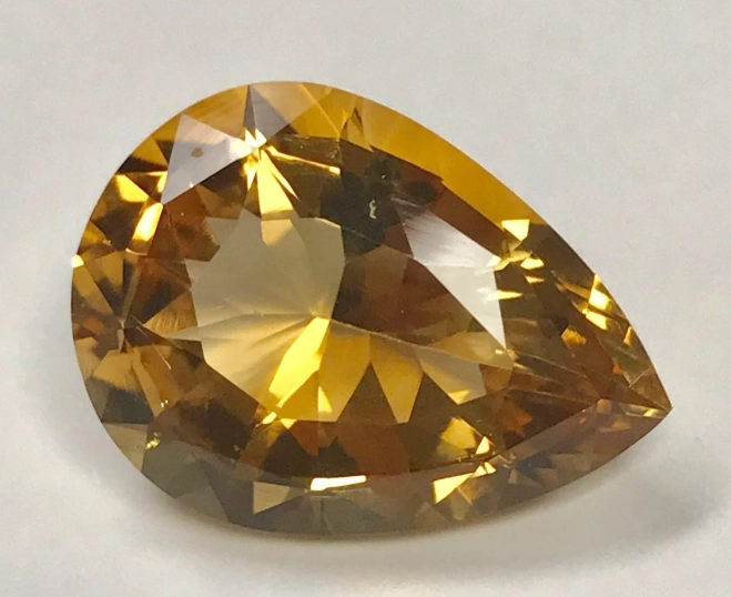 citrine healing properties