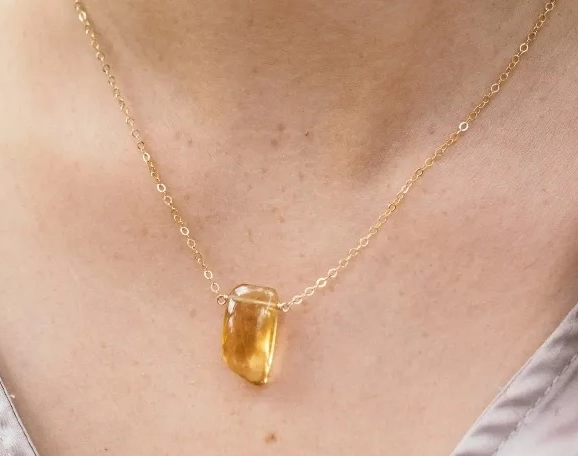 citrine crystal side effects