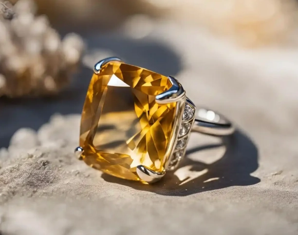 citrine crystal side effects