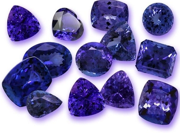 Tanzanite benefits
