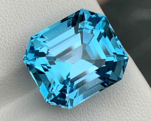 blue topaz
