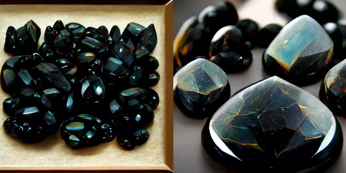 black onyx