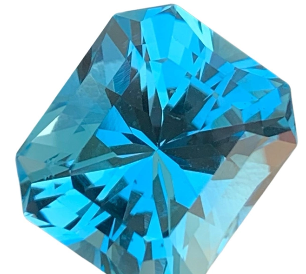 blue topaz
