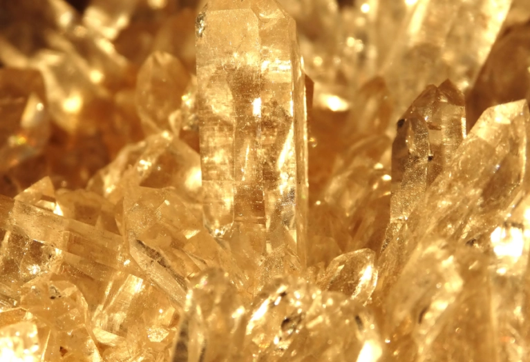 citrine healing properties