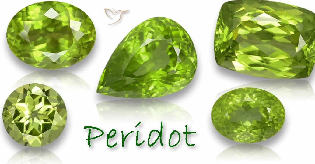 peridot healing properties