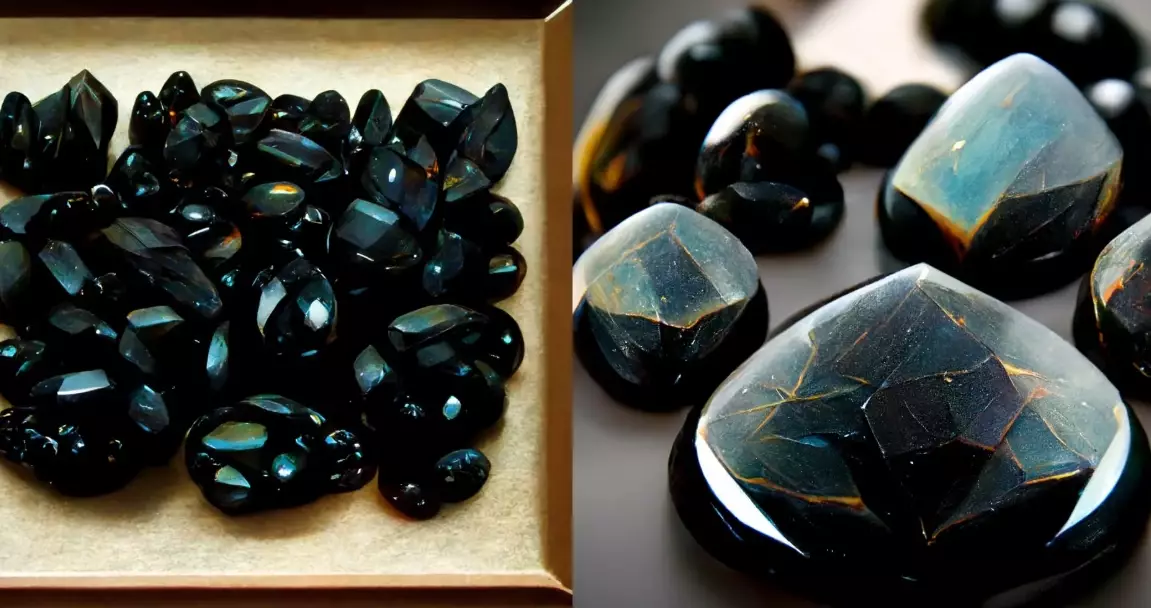 onyx gemstone properties