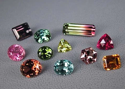 is tourmaline valuable