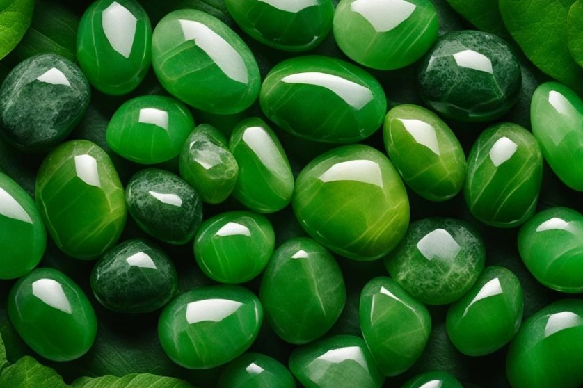 Jade stone