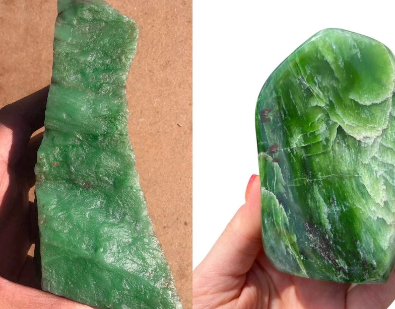 nephrite vs jadeite