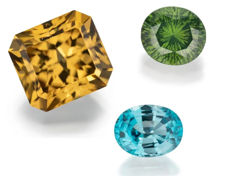 who should not wear zircon